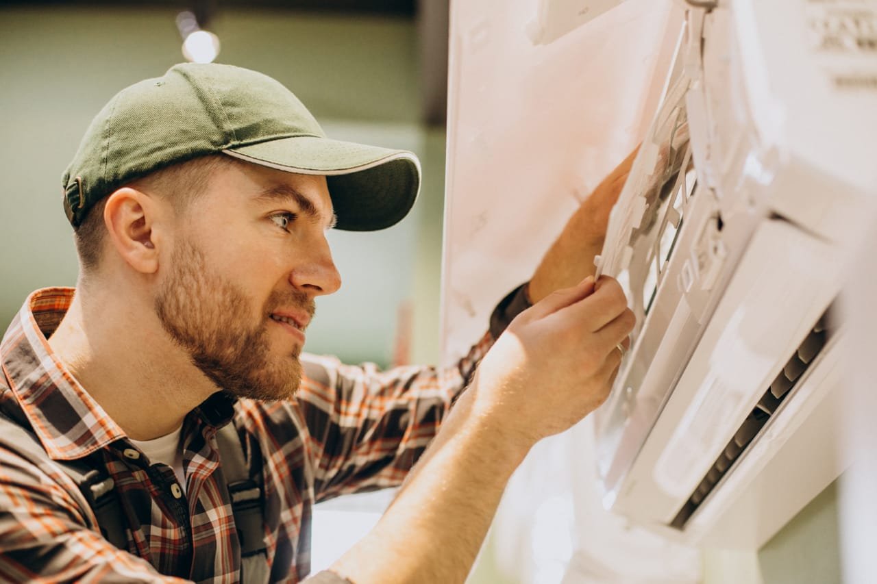 Samsung AC Repair and Chemical Cleaning Sharjah